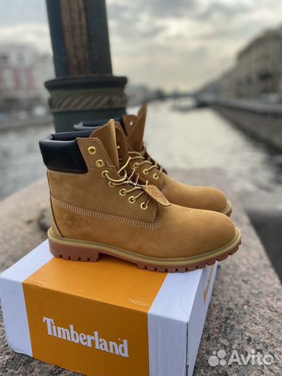 Ботинки Timberland 6 inch premium