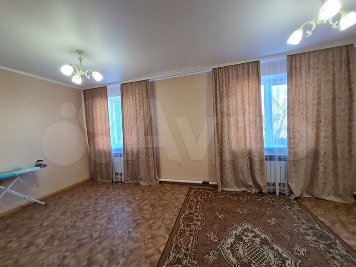 Дом 115 м² на участке 5 сот.