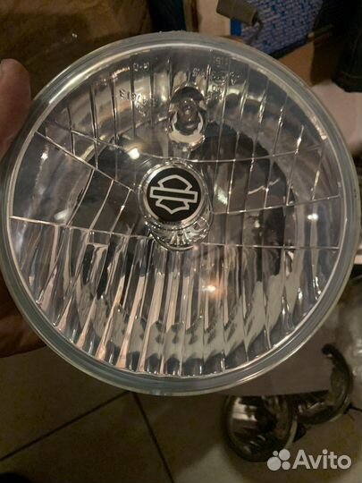 Оптика Harley-Davidson Touring