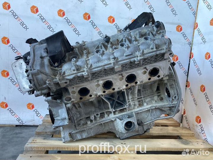 Двигатель Mercedes-Benz M273.971 E-class W212