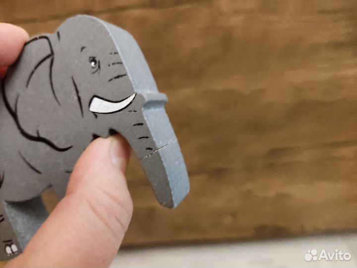 Конструктор томик сафари город