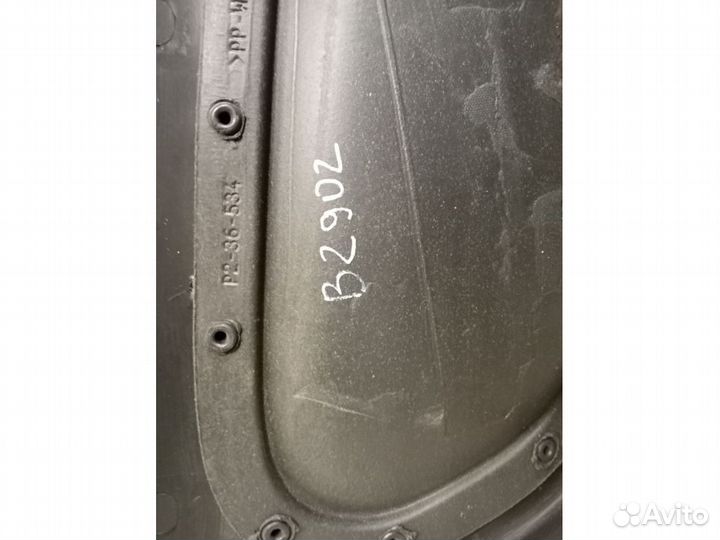 Карта двери, 96619865 peugeot 206, 3043957