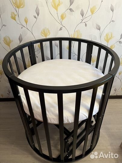 Детская кроватка трансформер 9 в 1