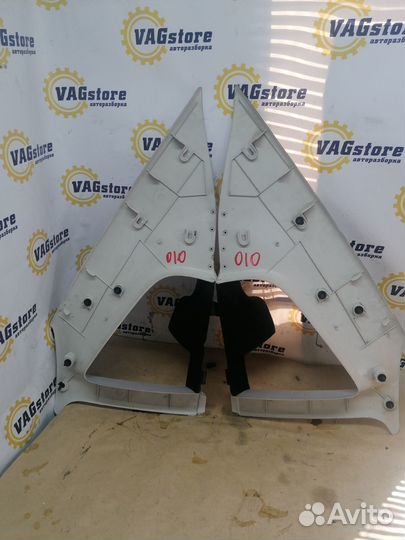 Обшивка стойки задняя Volkswagen Passat B5