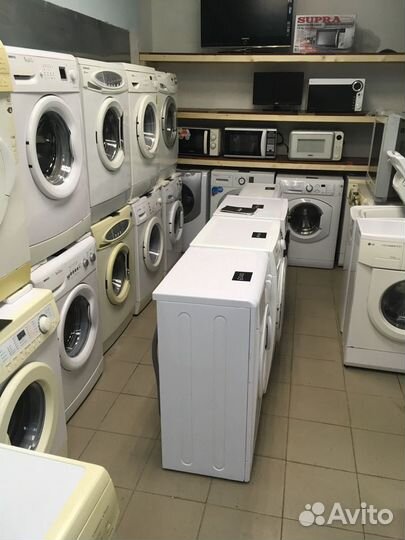 Стиральная машина машины гарантийные