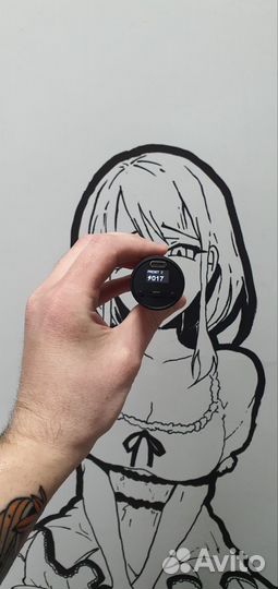 Тату машинка Vlad Blad Ultron pen 3 новая