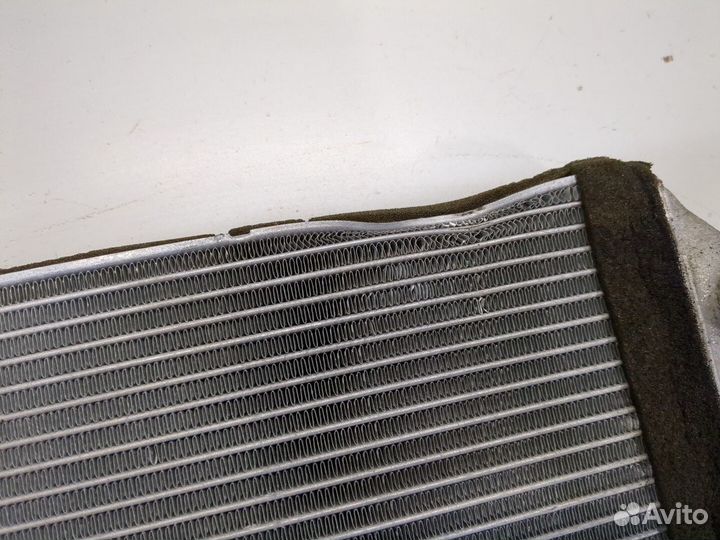 Радиатор отопителя Audi A6 (C5), 2002