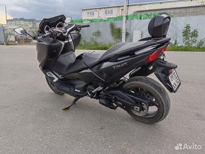 Yamaha T max 530 dx