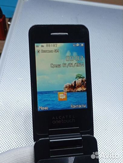 Alcatel One Touch 2012D
