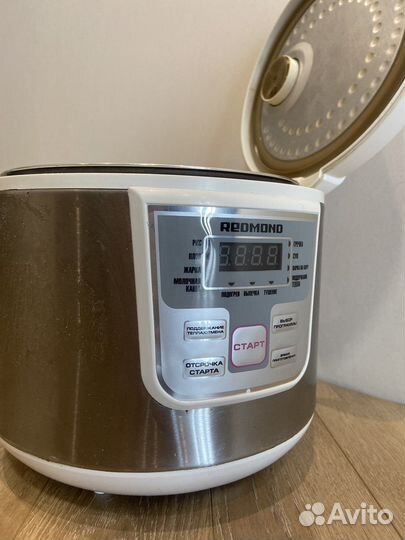 Мультиварка redmond