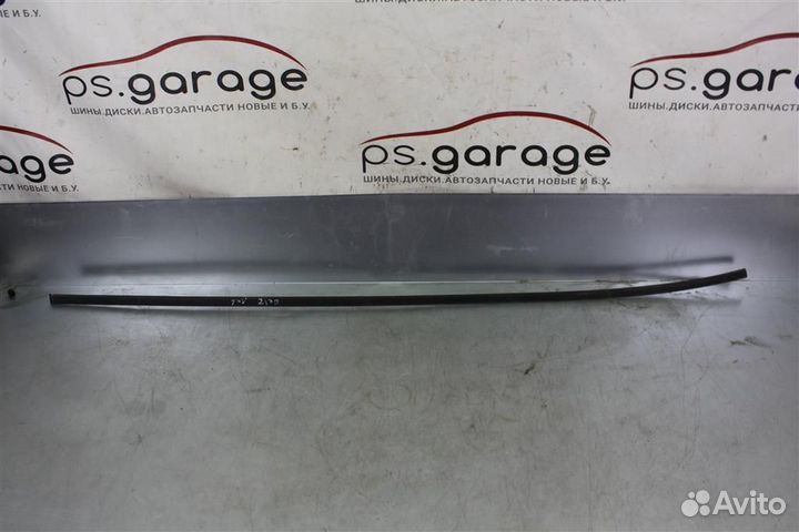 Молдинг крыши левый Hyundai-KIA Getz 2005