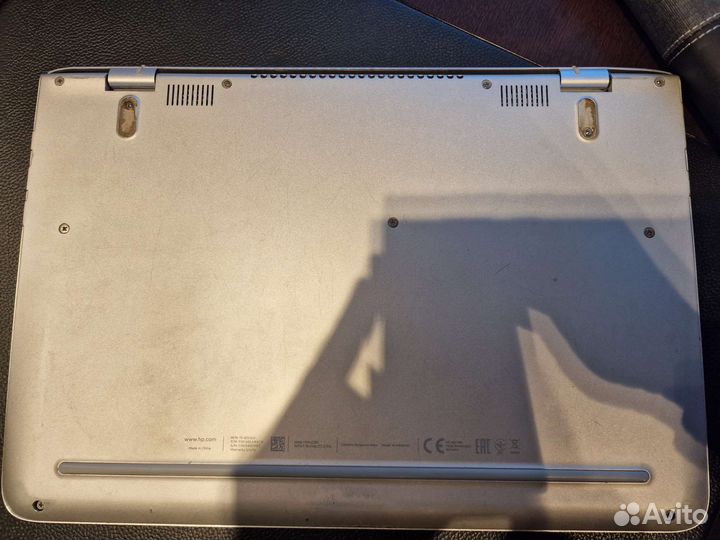 Ноутбук hp