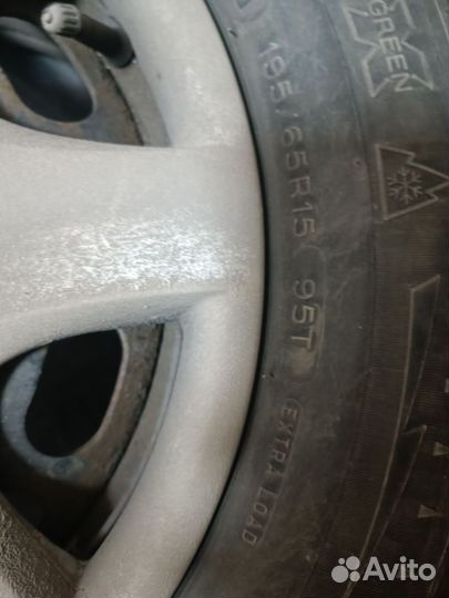 Колеса 195/65/R15