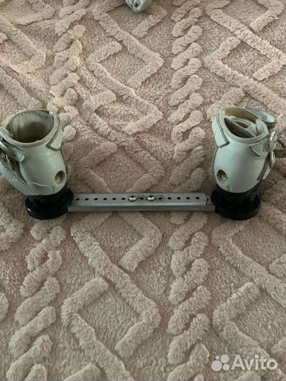 Брейсы с планкой