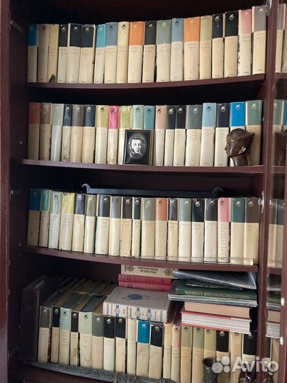 Библиотека всемирной литературы все 200 томов