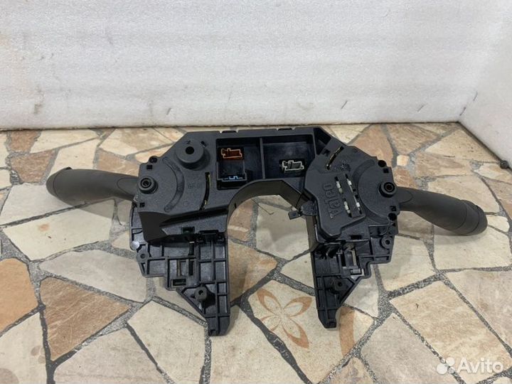 Подрулевой переключатель в сборе Citroen C4