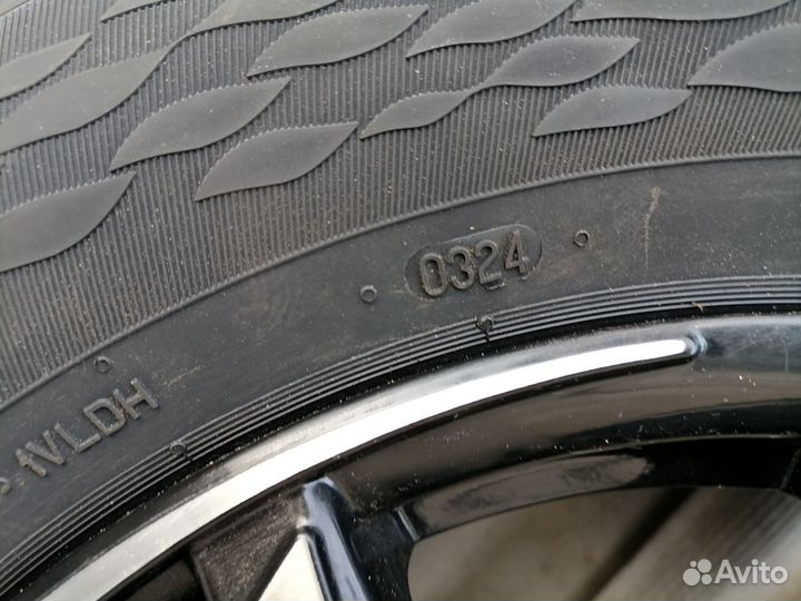 Колеса R16