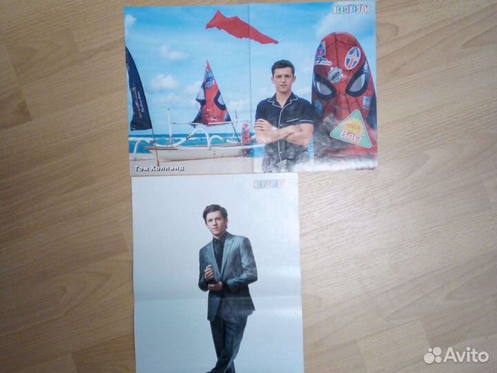 Постеры, плакаты