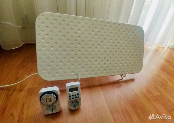 Кварцевый обогреватель