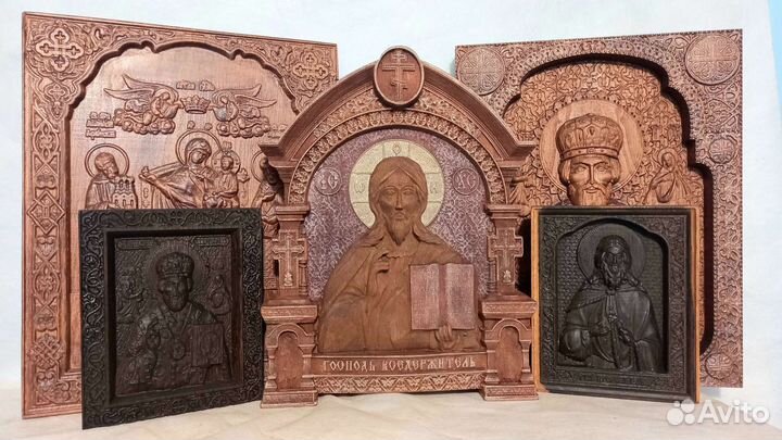 Иконы