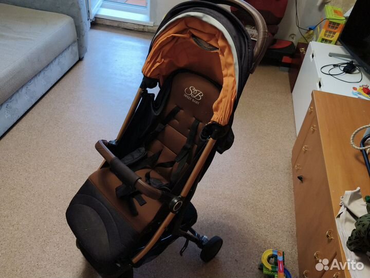 Прогулочная коляска бу Sweet Baby