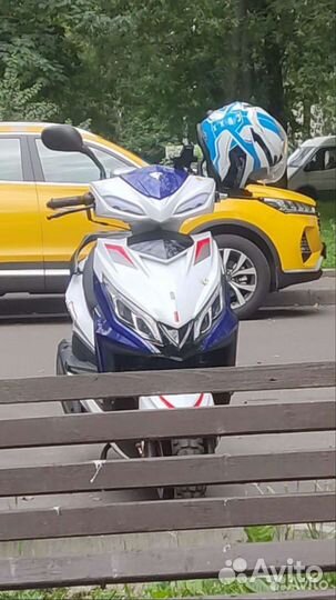 Скутер vento city 50/150cc