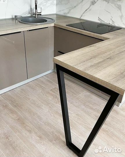 Кухня в рассрочку