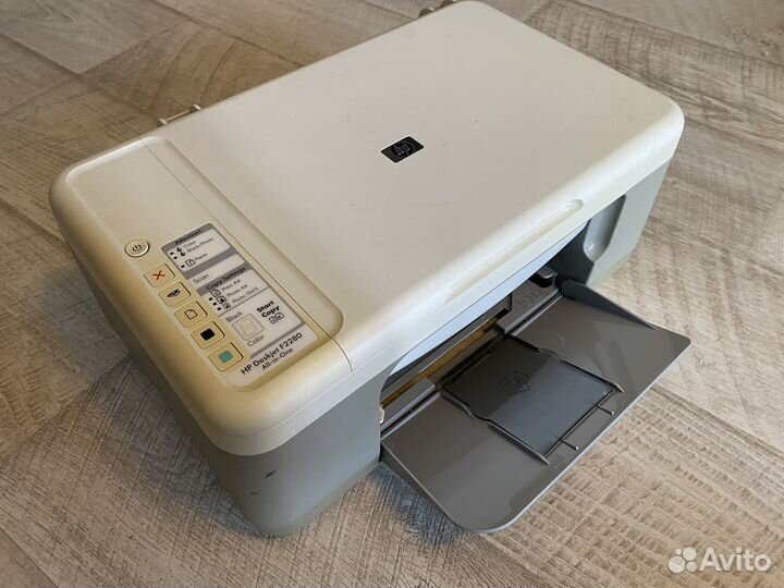 Мфу струйный HP