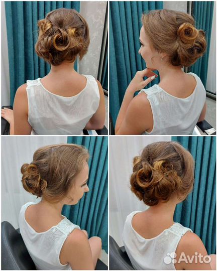 Парикмахер.Мастер по наращиванию волос