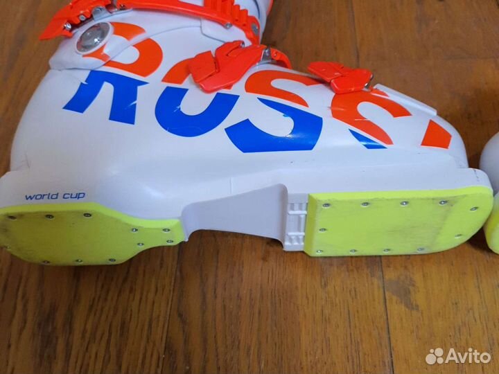 Горнолыжные ботинки rossingol wc zc 26.5