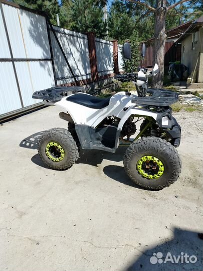 Квадрацикл