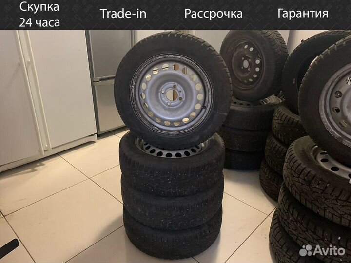 Cordiant Snow Cross 185/60 R15