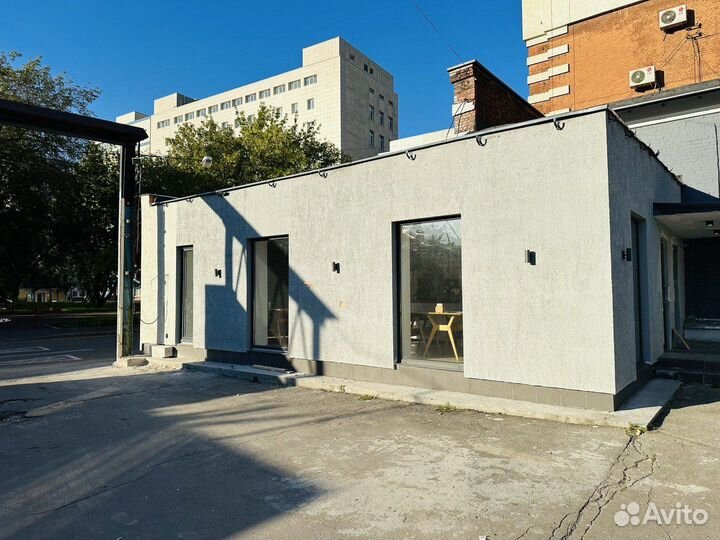 Кофейня в отдельно стоящем здании. Готовый бизнес