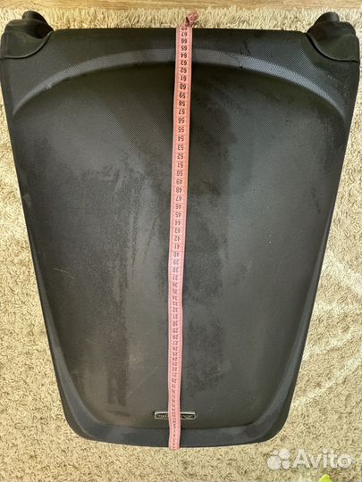 Чемодан на колесах бу большой