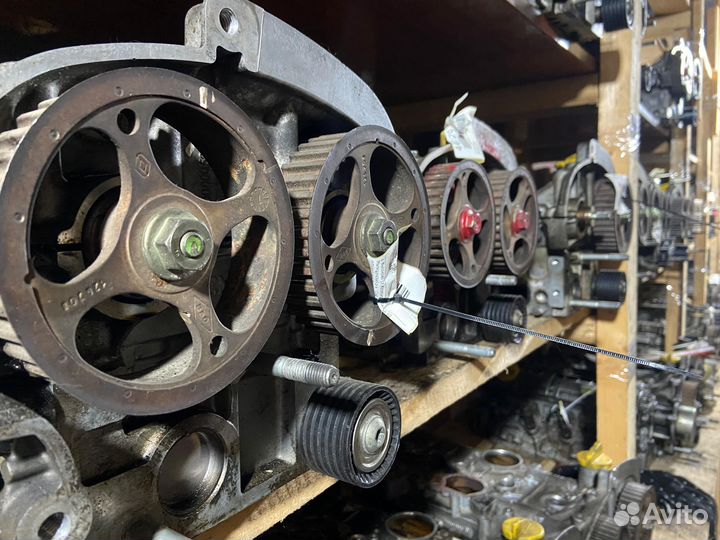 Поступление гбц K4M из Европы в наличии Б/У ориг