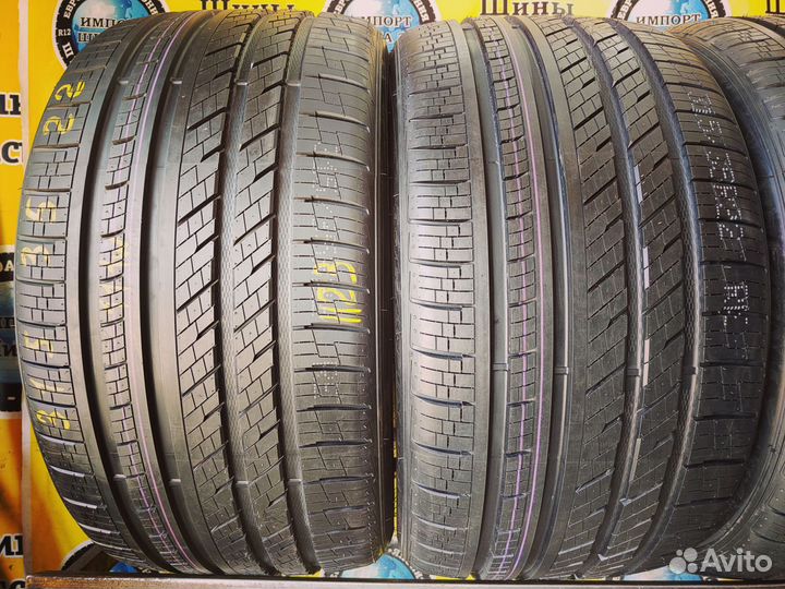 Lexxis Orezon LX 4x4 315/35 R22 и 275/40 R22 107W