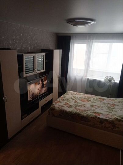 1-к. квартира, 33,3 м², 5/5 эт.