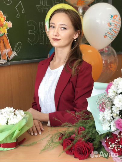 Репетитор начальных классов