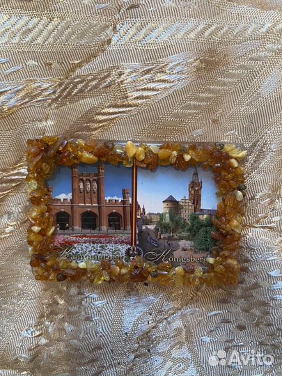 Магниты сувенирные