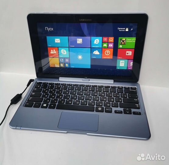 7920062 Нетбук Samsung XE500T1C-A02RU