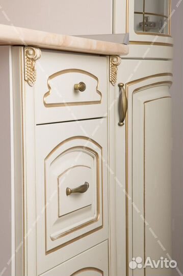 Кухня Марлен прямая 3600