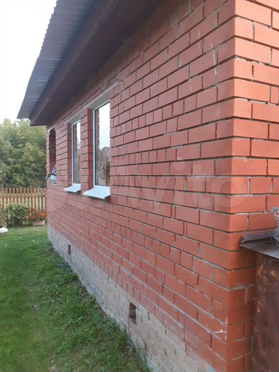 Дом 105 м² на участке 27 сот.