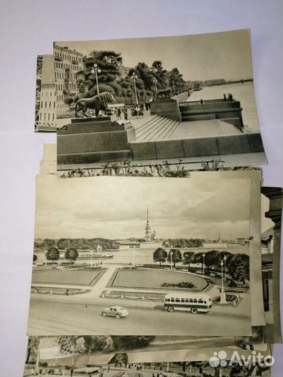 Набор открыток - 