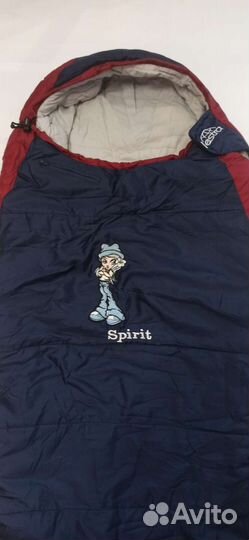 Спальный мешок детский 160/60