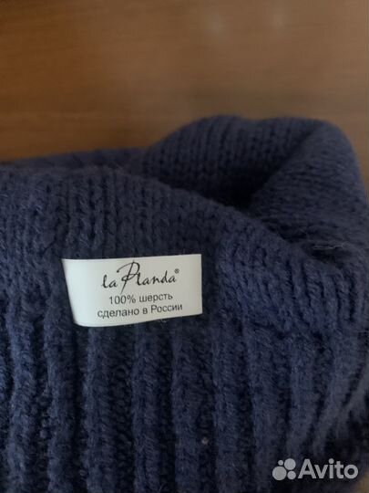 Женские шапки