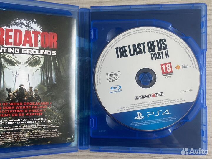 Игра для приставки ps4