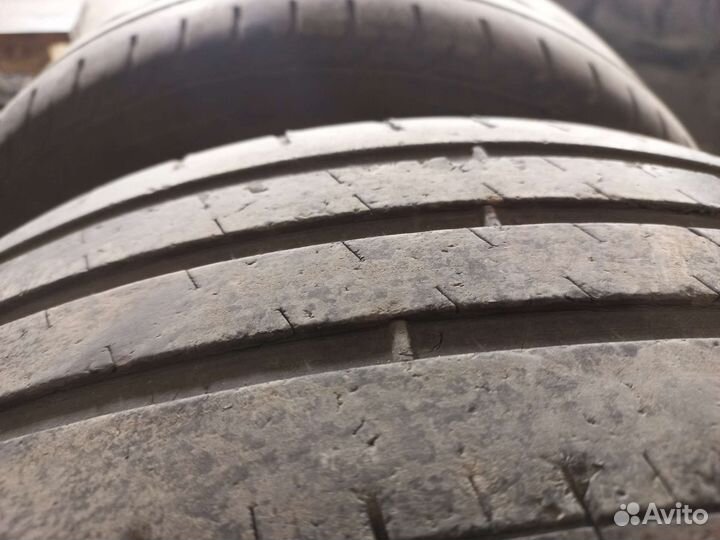 Michelin Pilot Sport 205/55 R16