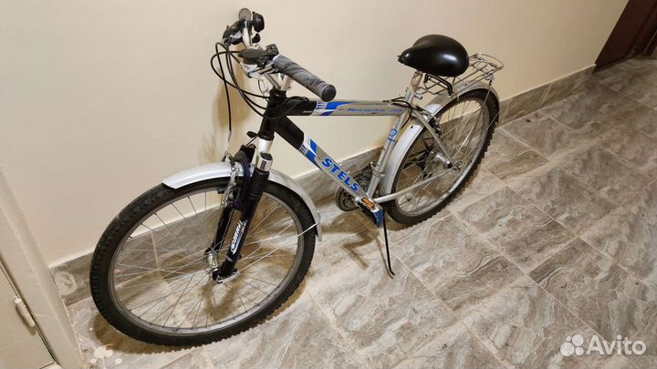 Велосипед Stels Navigator 750, 26 колеса, 17.5рост