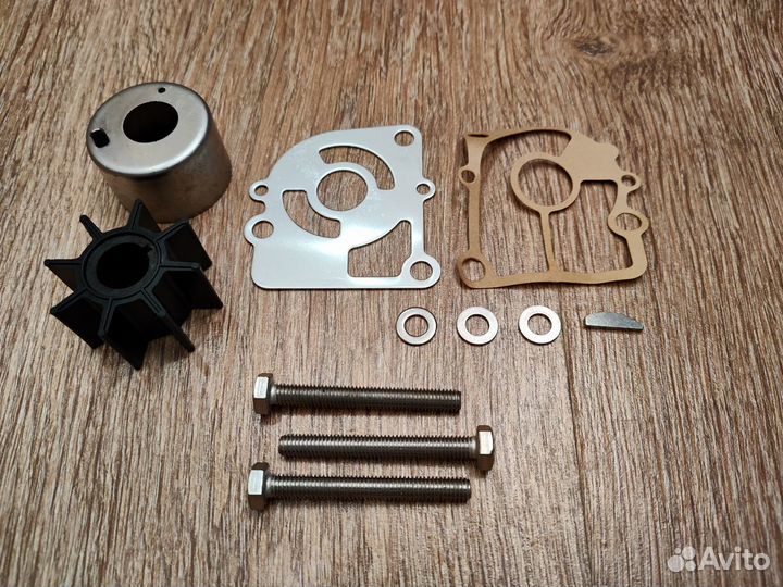 Ремкомплект помпы Tohatsu 9.9-18