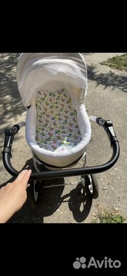 Коляска 2в1
